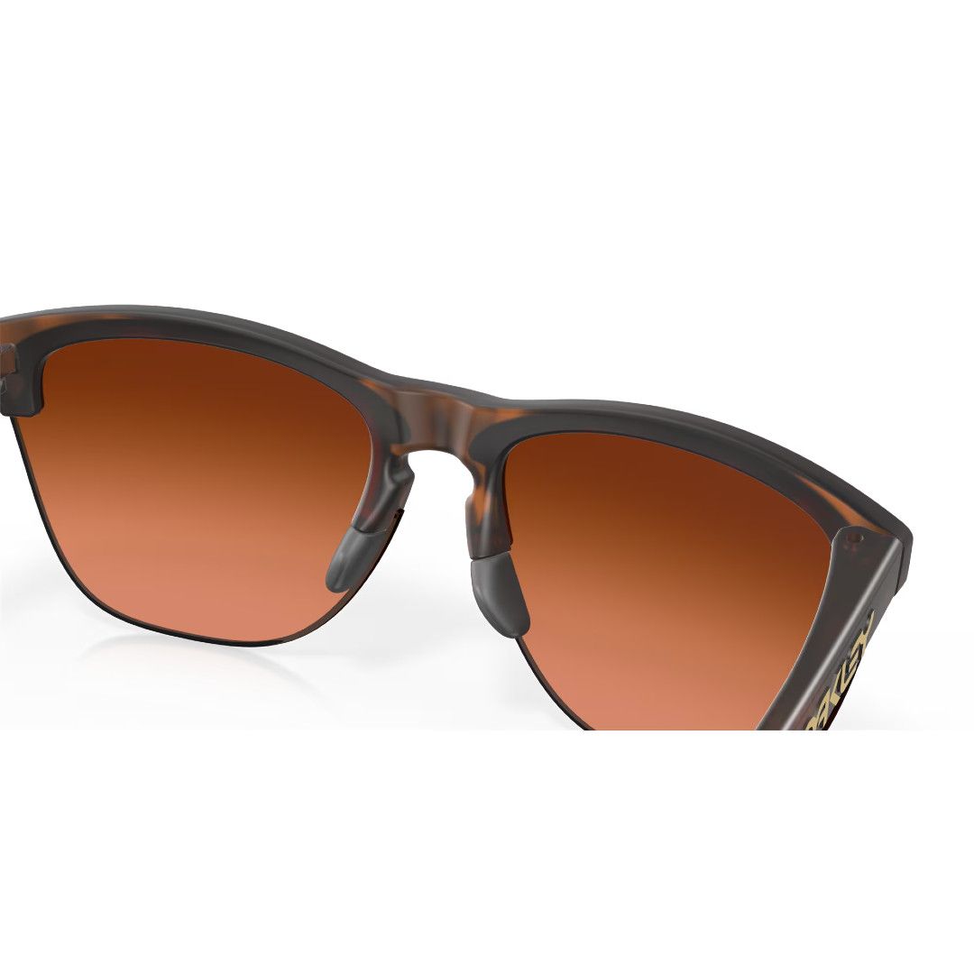 Oakley Frogskins Lite, Matte Brown Tortoise/Prizm Brown Gradient