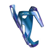 Elite Juomapulloteline Vico Glam Blue metal, White graphic