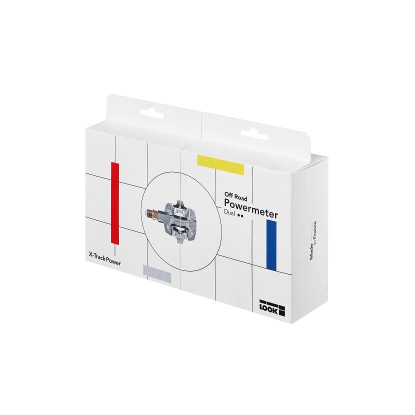 Look polkimet X-Track Power Dual