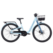 Crescent Embla 24" 3v, Light Blue