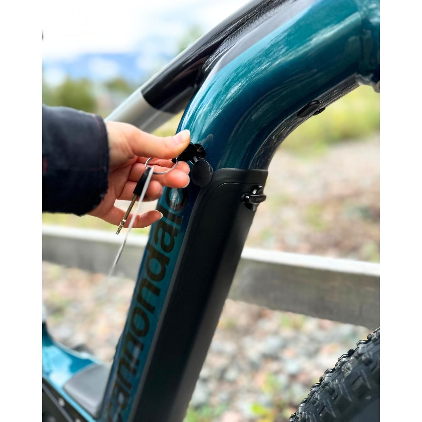 Cannondale Trail Neo 2 625wh