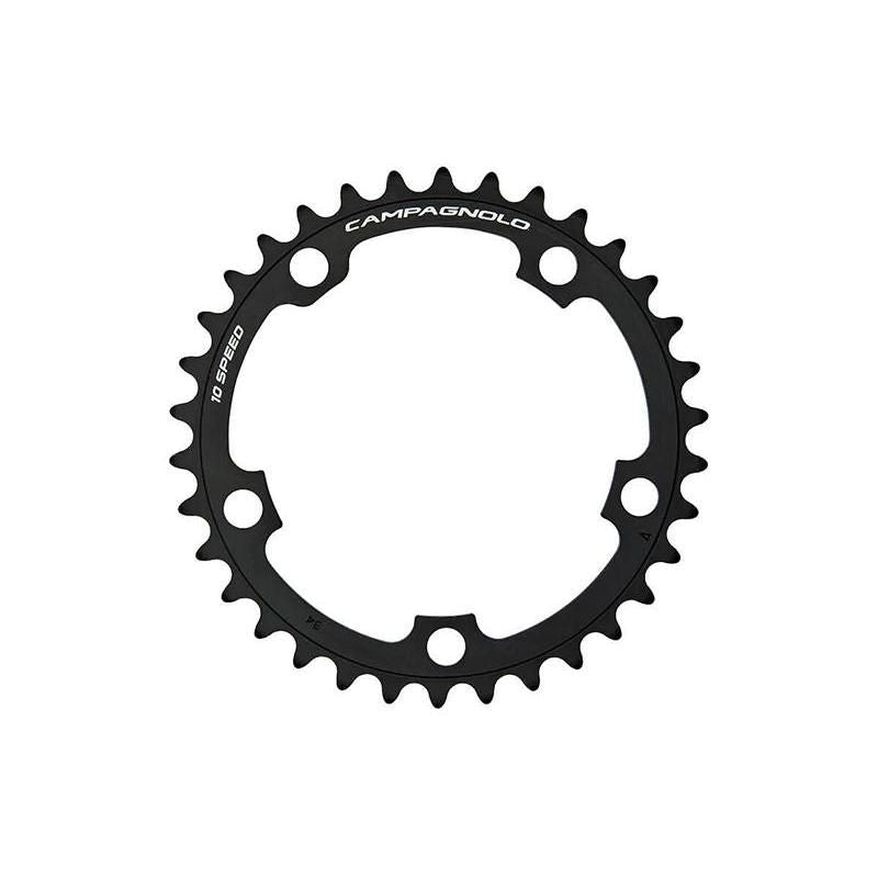 Campagnolo 39 Chainring - 10S - Black