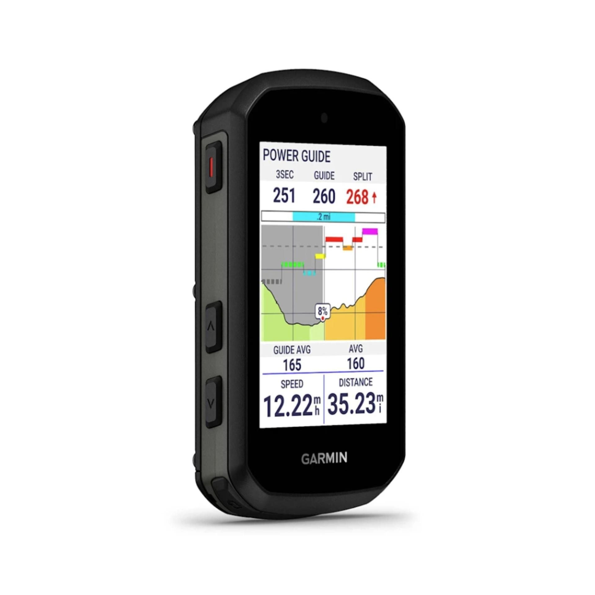 Garmin Ajotietokone Edge 550