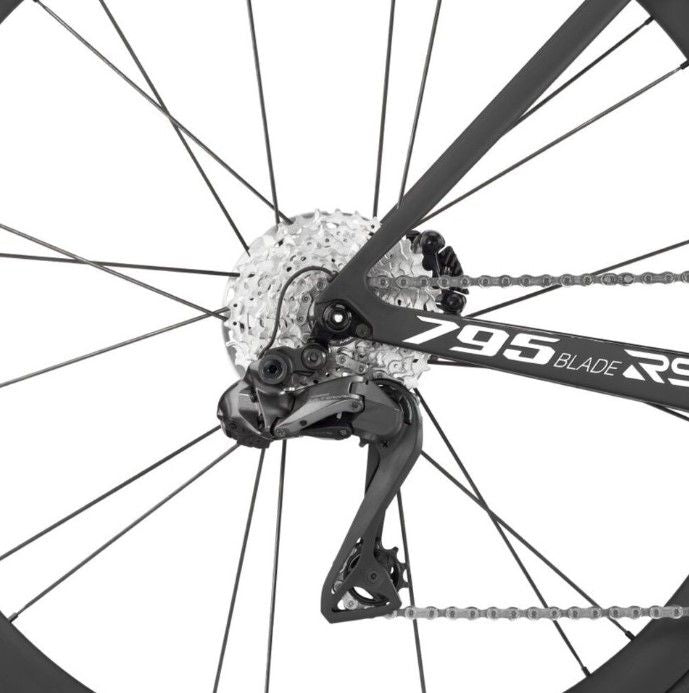 Look 795 Blade 2 RS Ultegra Di2 w R38D