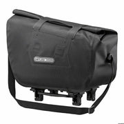 Ortlieb Trunk-Bag Rc Musta 12L - Laukku Tavaratelineelle [Musta]