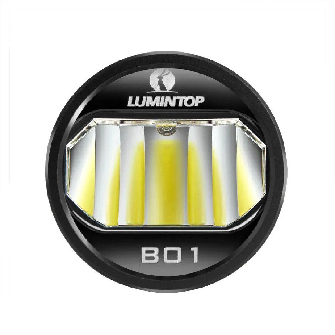 Lumintop Etuvalo B01, 900lm