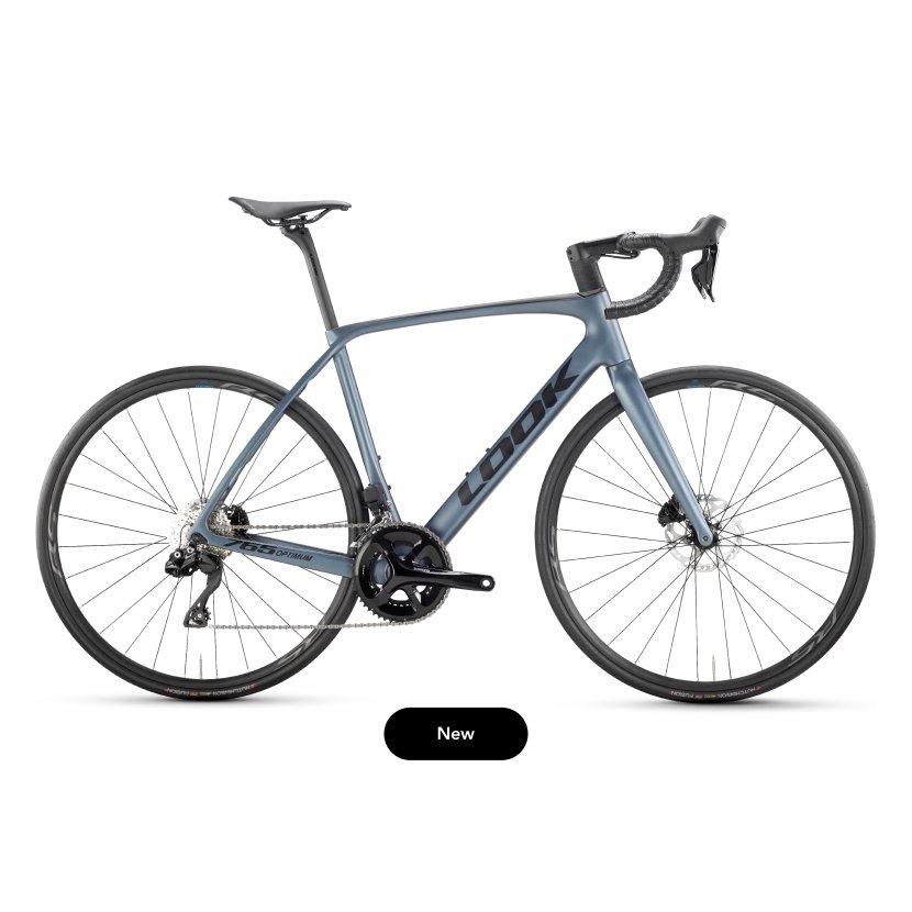 Look 765 Optimum 2 Disc 105 Di2 w/Shimano WH-RS171