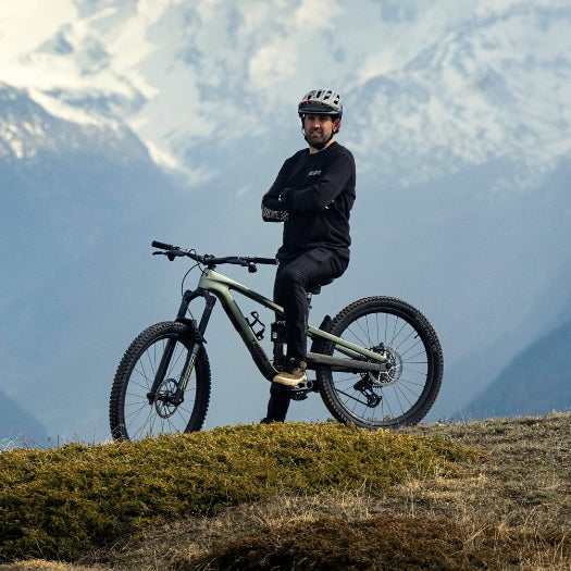 Miesten polkupyörät