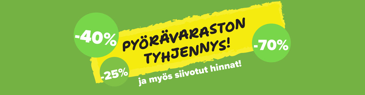 Nummen Pyörä