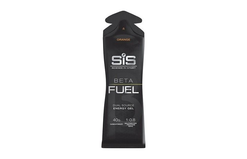 SiS Energiageeli Beta Fuel Appelsiini, 60ml