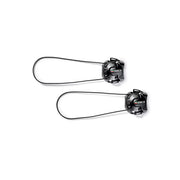 Sidi Kiristimet 57 Sistema Tecno 3 Corto, Musta