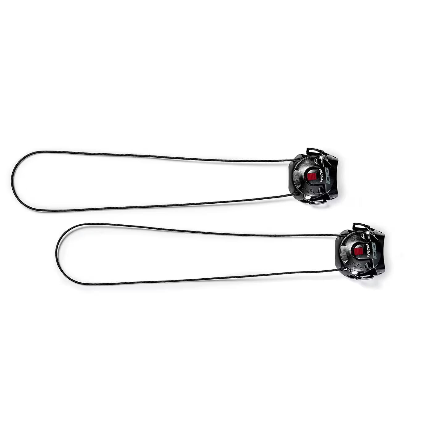 Sidi Kiristimet 77 Tecno-3 Push Lungo, Musta