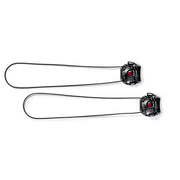 Sidi Kiristimet 77 Tecno-3 Push Lungo, Musta