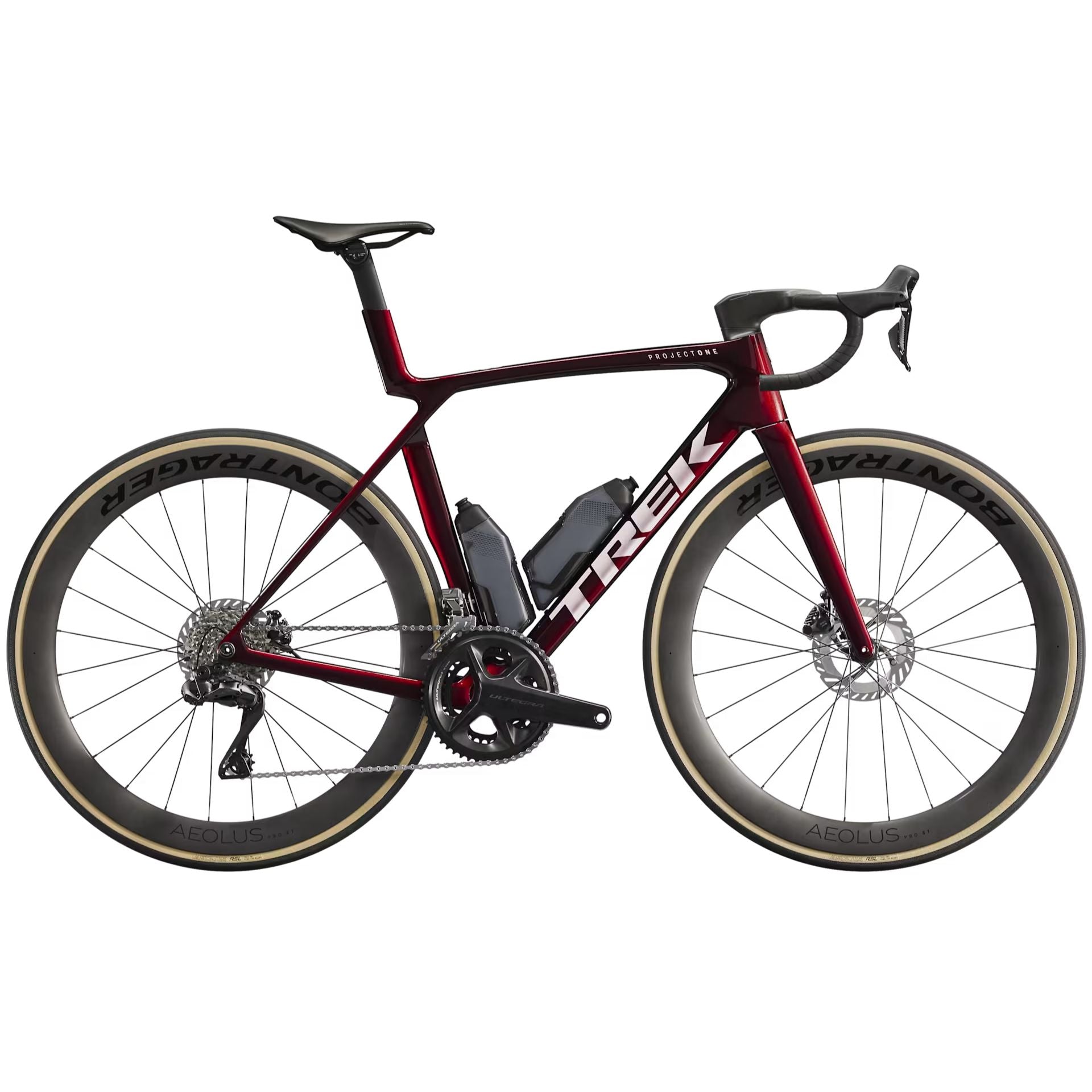 Trek Madone SLR 7 Gen 8 – 900-sarjan OCLV-hiilikuiturunkoinen kilpapyörä