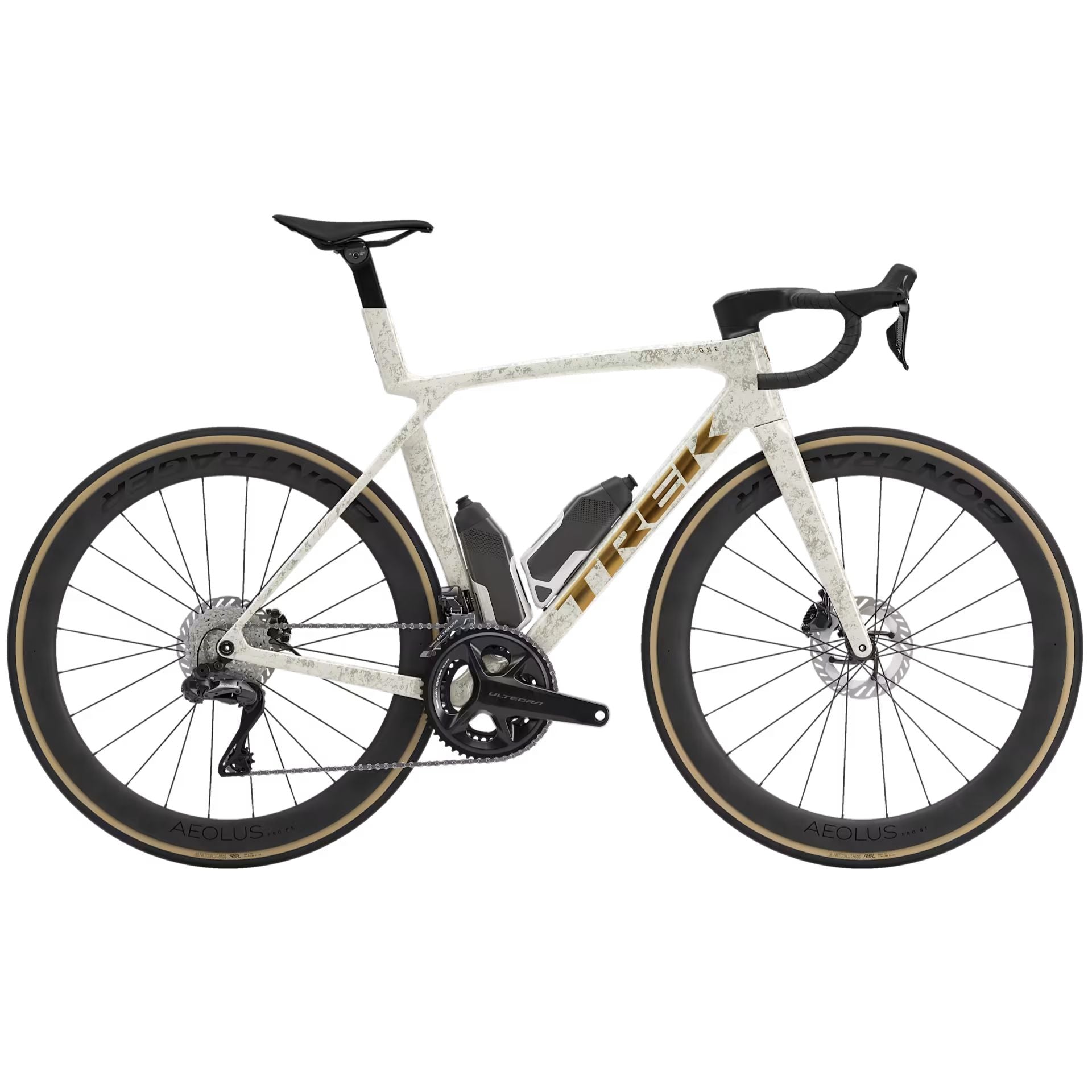 Trek Madone SLR 7 Gen 8 – 900-sarjan OCLV-hiilikuiturunkoinen kilpapyörä