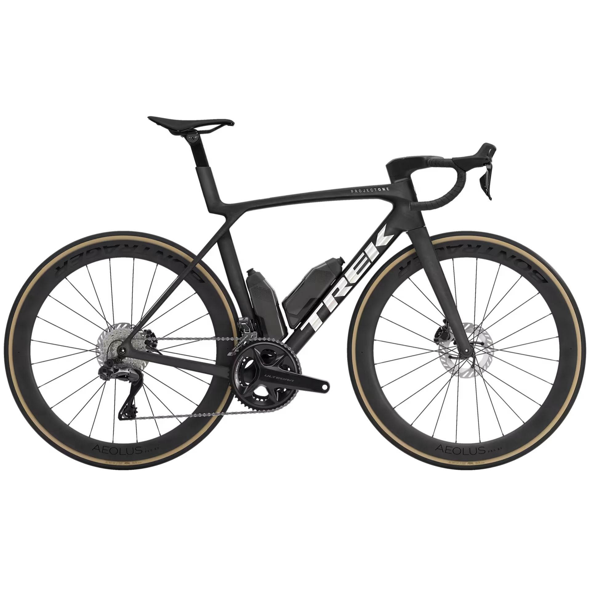 Trek Madone SLR 7 Gen 8 – 900-sarjan OCLV-hiilikuiturunkoinen kilpapyörä
