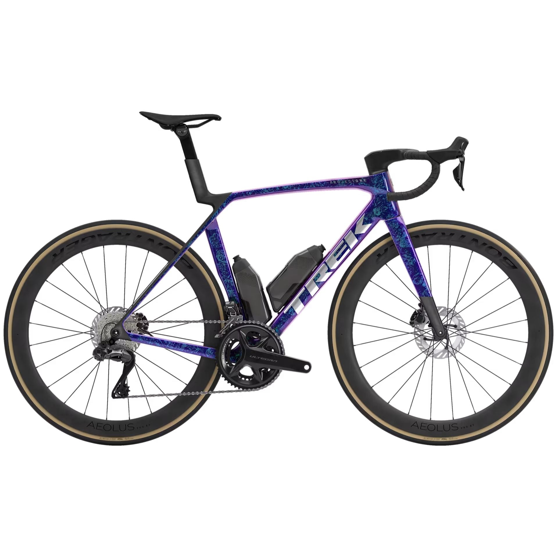 Trek Madone SLR 7 Gen 8 – 900-sarjan OCLV-hiilikuiturunkoinen kilpapyörä