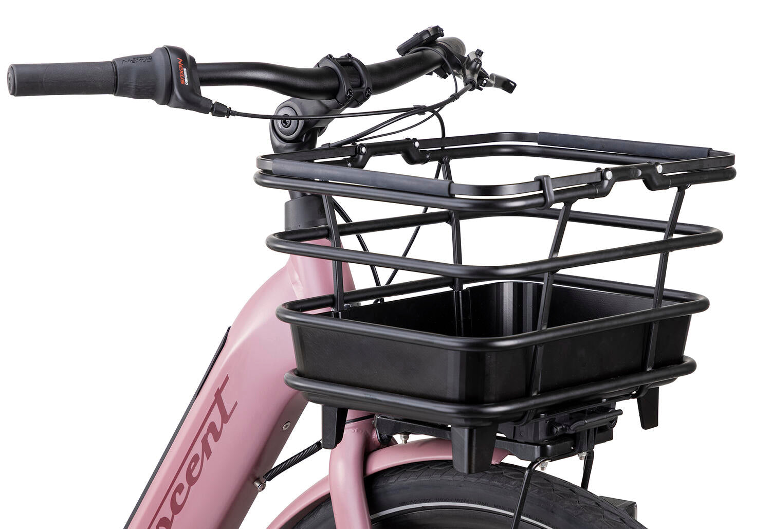 Crescent Elody 30S – sähkökaupunkipyörä, 60 Nm, 500 Wh