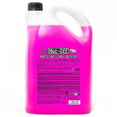Muc-Off Bike Cleaner Concentrate, 5l Muc-Off Bike Cleaner Concentrate, 5l