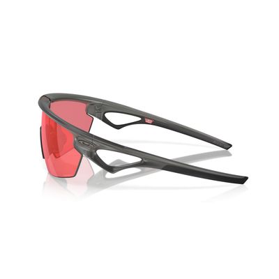 Oakley Sphaera, Matte Grey Smoke / Prizm Trail Torch