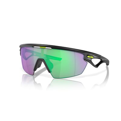 Oakley Sphaera, Matte Black Ink / Prizm Road Jade Oakley Sphaera, Matte Black Ink / Prizm Road Jade