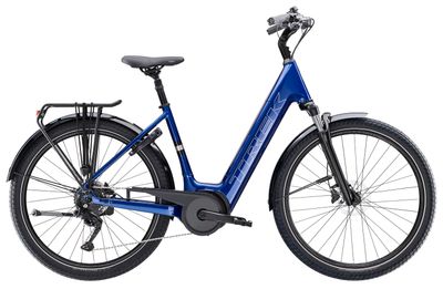 Trek Verve+ 3 Lowstep 400Wh Trek Verve+ 3 Lowstep 400Wh