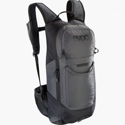 Evoc Reppu FR Lite Race 10 S, Black/Carbon Grey