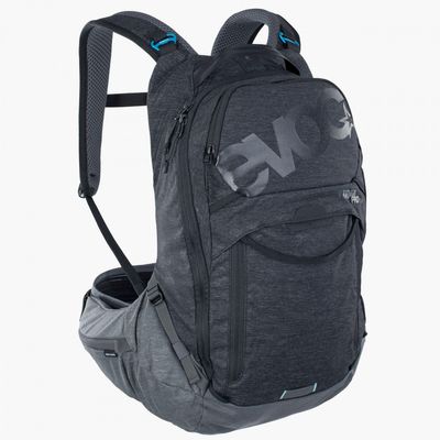 Evoc Reppu Trail Pro 16 S/M, Black/Carbon Grey Evoc Reppu Trail Pro 16 S/M, Black/Carbon Grey