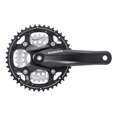 Shimano Kampisarja Alivio M430 Tripla, 175mm, 44/32/22t Shimano Kampisarja Alivio M430 Tripla, 175mm, 44/32/22t