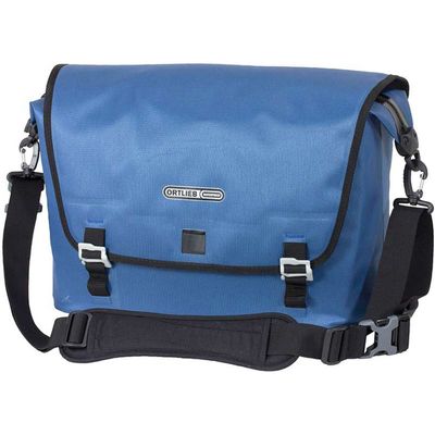 Ortlieb Olkalaukku Reporter Bag, Sininen
