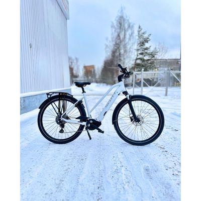 Scott Sub Sport eRIDE 20 Lady white