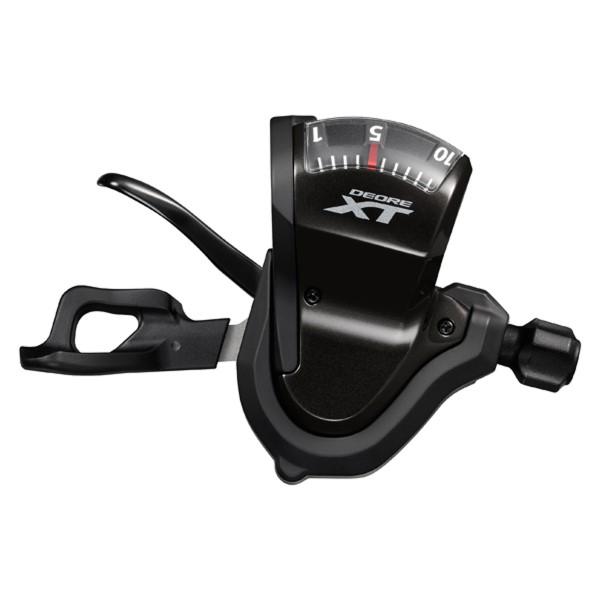 Shimano Vaihdevipu XT T8000 Oikea, 10s Shimano Vaihdevipu XT T8000 Oikea, 10s