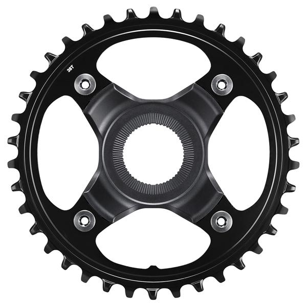 Shimano Eturatas STEPS CRE80 50mm, 38t Shimano Eturatas STEPS CRE80 50mm, 38t