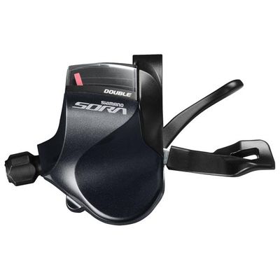 Shimano Vaihdevipu Sora R3000 Vasen, 2s Shimano Vaihdevipu Sora R3000 Vasen, 2s