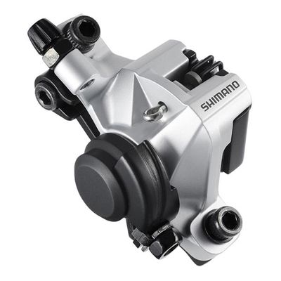 Shimano Levyjarrusatula Altus M375 Mekaaninen, Musta Shimano Levyjarrusatula Altus M375 Mekaaninen, Musta