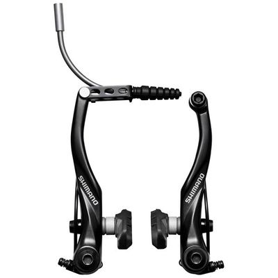 Shimano V-jarru Alivio T4000, Taka Shimano V-jarru Alivio T4000, Taka