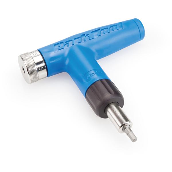 Park Tool Säädettävä Momenttiavain 3/4/5mm ja T25 Torx