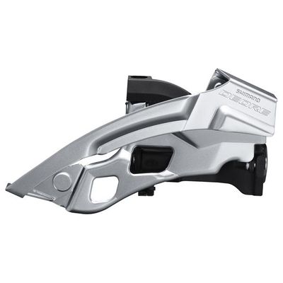 Shimano Etuvaihtaja Deore T6000 Tripla, 34.9mm Panta Shimano Etuvaihtaja Deore T6000 Tripla, 34.9mm Panta