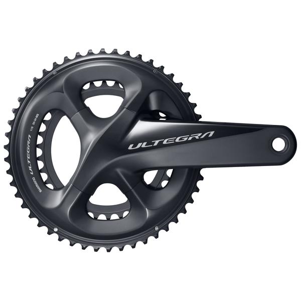 Shimano Kampisarja Ultegra R8000 Tupla, 172.5mm, 50/34t Shimano Kampisarja Ultegra R8000 Tupla, 172.5mm, 50/34t