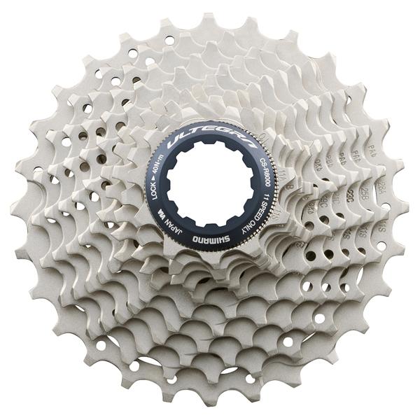 Shimano Kasetti Ultegra R8000, 11s, 11-28t Shimano Kasetti Ultegra R8000, 11s, 11-28t