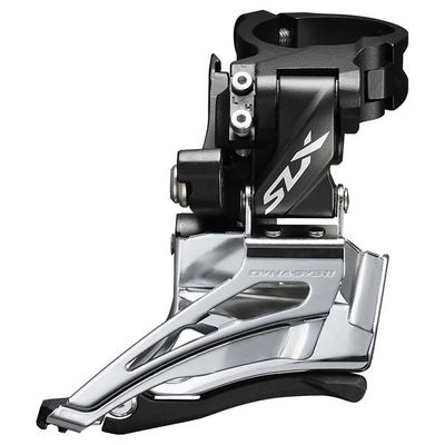 Shimano Etuvaihtaja SLX M7025 Tupla, 34.9mm Panta Shimano Etuvaihtaja SLX M7025 Tupla, 34.9mm Panta