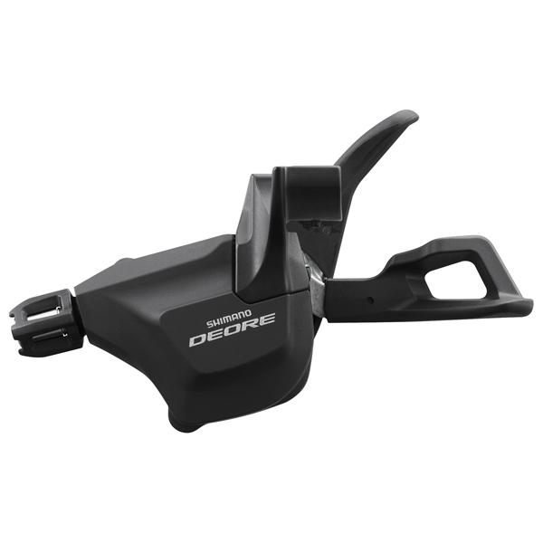 Shimano Vaihdevipu Deore M6000 DA Vasen, 2/3s