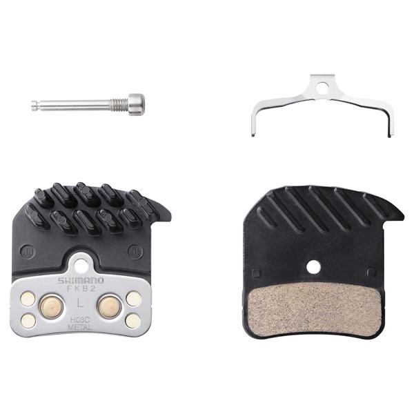 Shimano Levyjarrupalat H03C, Jäähdytysrivallinen Shimano Levyjarrupalat H03C, Jäähdytysrivallinen