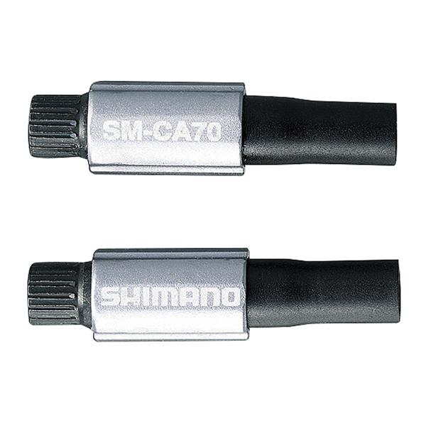 Shimano Vaijerinsäädin SM-CA70 Vaihdevaijeriin, 2kpl