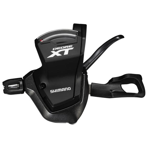 Shimano Vaihdevipu XT M8000 Vasen, 2/3s Shimano Vaihdevipu XT M8000 Vasen, 2/3s