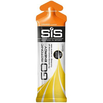 SiS GO Energiageeli Isotonic Appelsiini, 60ml