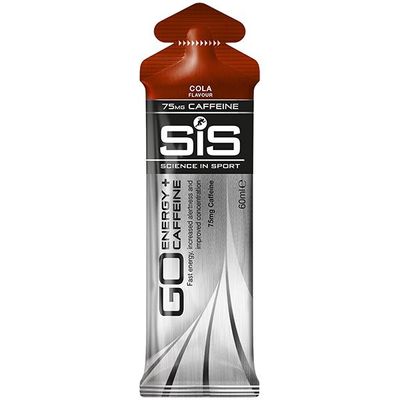 SiS GO Energiageeli +Kofeiini Cola, 60ml SiS GO Energiageeli +Kofeiini Cola, 60ml