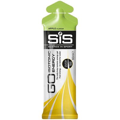 SiS GO Energiageeli Isotonic Omena, 60ml