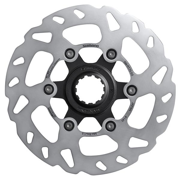 Shimano Jarrulevy RT-70 180mm Centerlock, Ice-Tech