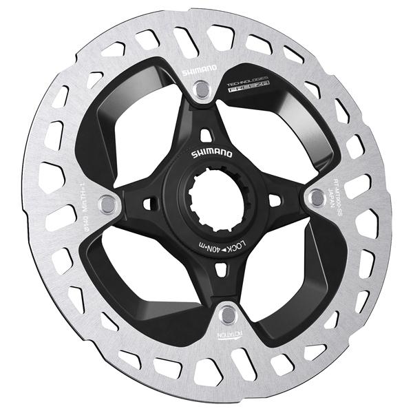 Shimano Jarrulevy XTR MT900 Ice-Tech Freeza 160mm, Center lock